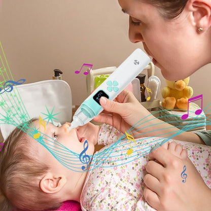 Mouche Bébé Électrique Rechargeable avec Musique | Bébé Bambin - Bébé Bambin