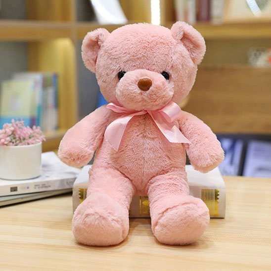 Ours en peluche | Doux et Câlin - Bébé Bambin