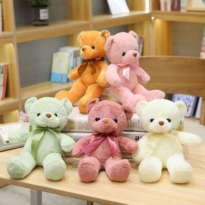 Ours en peluche | Doux et Câlin - Bébé Bambin