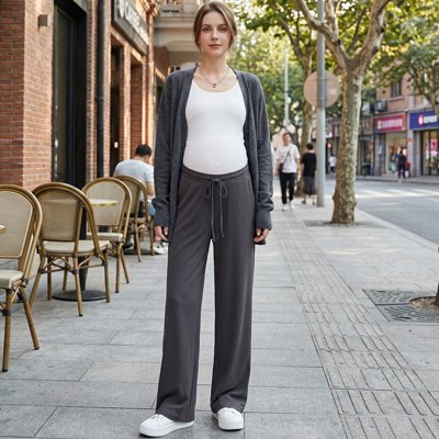Pantalon grossesse | Évolutif Confort - Bébé Bambin