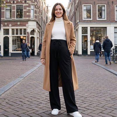 Pantalon grossesse | Évolutif Confort - Bébé Bambin