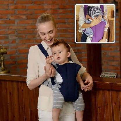 Porte bébé | Ergonomique - Bébé Bambin