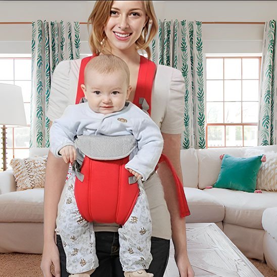 Porte bébé | Ergonomique - Bébé Bambin