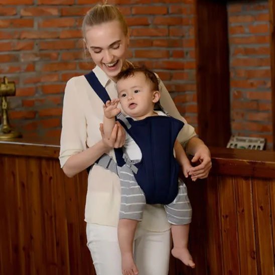 Porte bébé | Ergonomique - Bébé Bambin