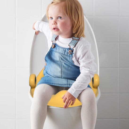 Rehausseur toilette | Confort Sécurisé - Bébé Bambin
