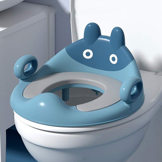 Rehausseur toilette | Confort Sécurisé - Bébé Bambin