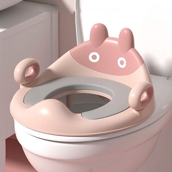 Rehausseur toilette | Confort Sécurisé - Bébé Bambin