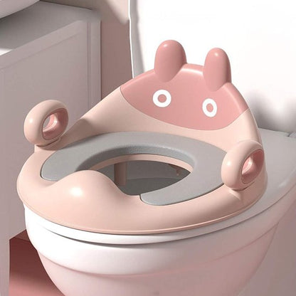 Rehausseur toilette | Confort Sécurisé - Bébé Bambin