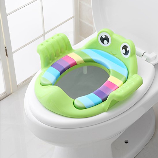 Rehausseur Toilette Enfant | Sécurité & Autonomie - Bébé Bambin