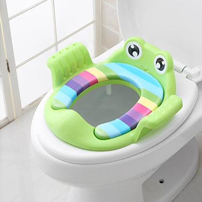 Rehausseur Toilette Enfant | Sécurité & Autonomie - Bébé Bambin