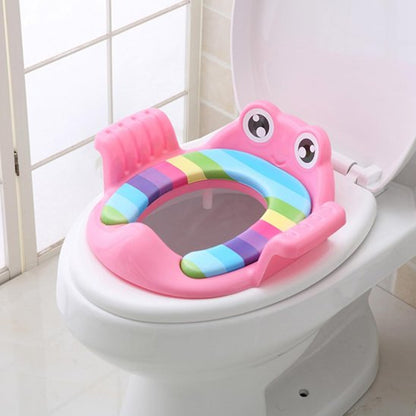 Rehausseur Toilette Enfant | Sécurité & Autonomie - Bébé Bambin