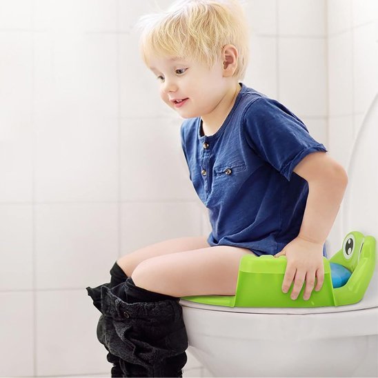 Rehausseur Toilette Enfant | Sécurité & Autonomie - Bébé Bambin