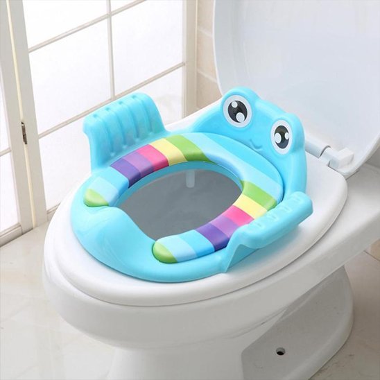 Rehausseur Toilette Enfant | Sécurité & Autonomie - Bébé Bambin