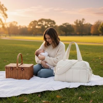 Sac à langer | Pratique et Stylé - Bébé Bambin