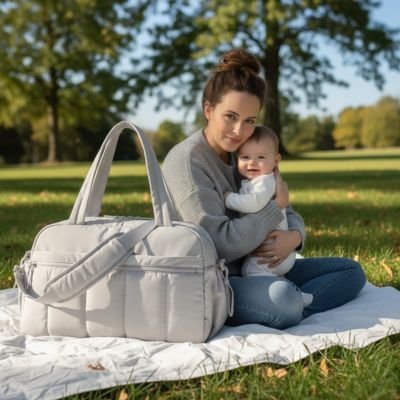 Sac à langer | Pratique et Stylé - Bébé Bambin