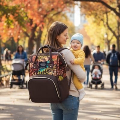Sac a langer | Pratique et Stylé - Bébé Bambin