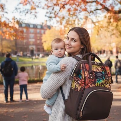 Sac a langer | Pratique et Stylé - Bébé Bambin