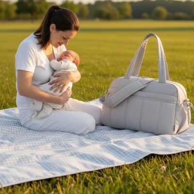 Sac à langer | Pratique et Stylé - Bébé Bambin