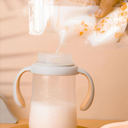 Sachets conservation lait maternel | Stériles - Bébé Bambin