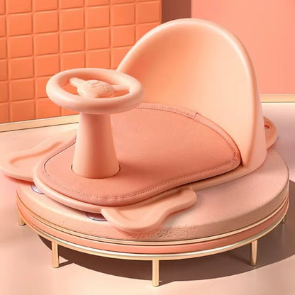 Siege de bain bebe | Securise et Confortable - Bébé Bambin