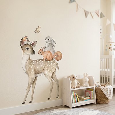 Stickers muraux chambre