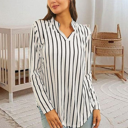 T-shirt allaitement | Confort Discret - Bébé Bambin