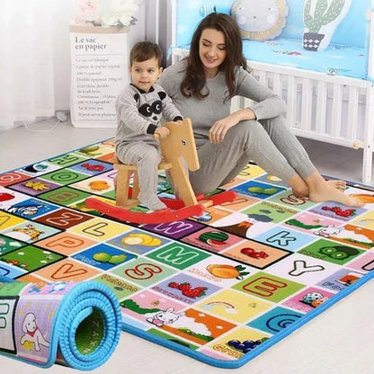 Tapis d'Éveil | Confortable et Stimulant - Bébé Bambin