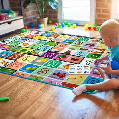 Tapis d'Éveil | Confortable et Stimulant - Bébé Bambin