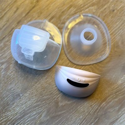 Tire lait portable | Discret et Efficace - Bébé Bambin