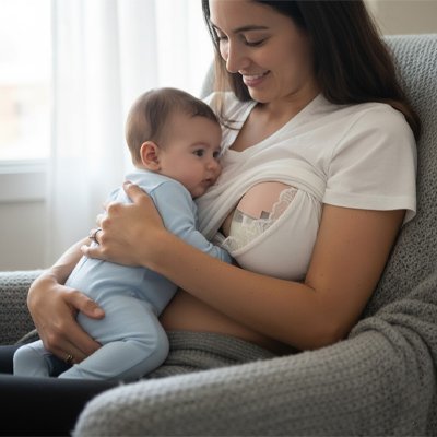 Tire lait portable | Discret et Efficace - Bébé Bambin