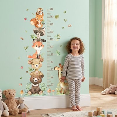 Toise enfant | Décorative - Bébé Bambin