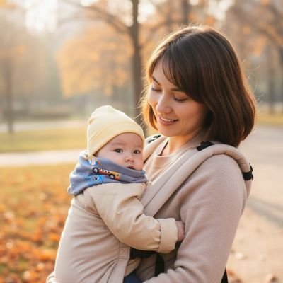 Tour de cou bébé | Ultra - doux - Bébé Bambin