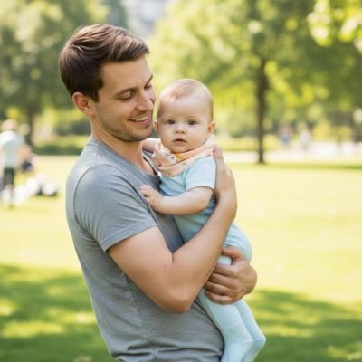 Tour de cou bébé | Ultra - doux - Bébé Bambin