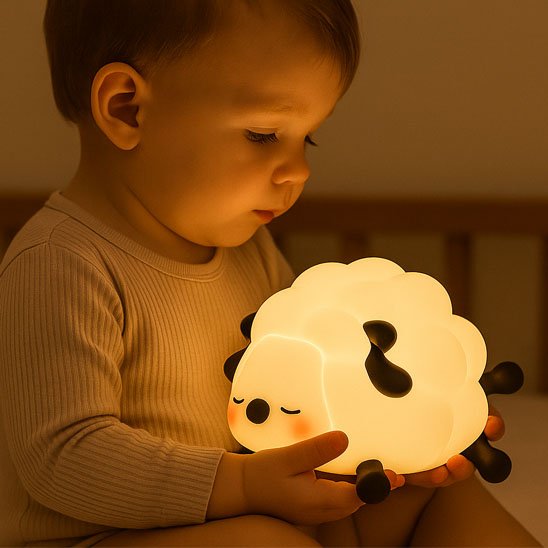 Veilleuse bébé | Douce Nuit - Bébé Bambin