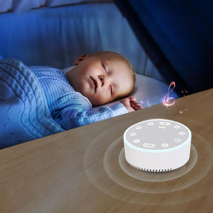 Veilleuse bruit blanc | Douceur Nuit - Bébé Bambin